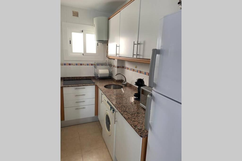 Apartamento Sajalin Salou Exterior foto