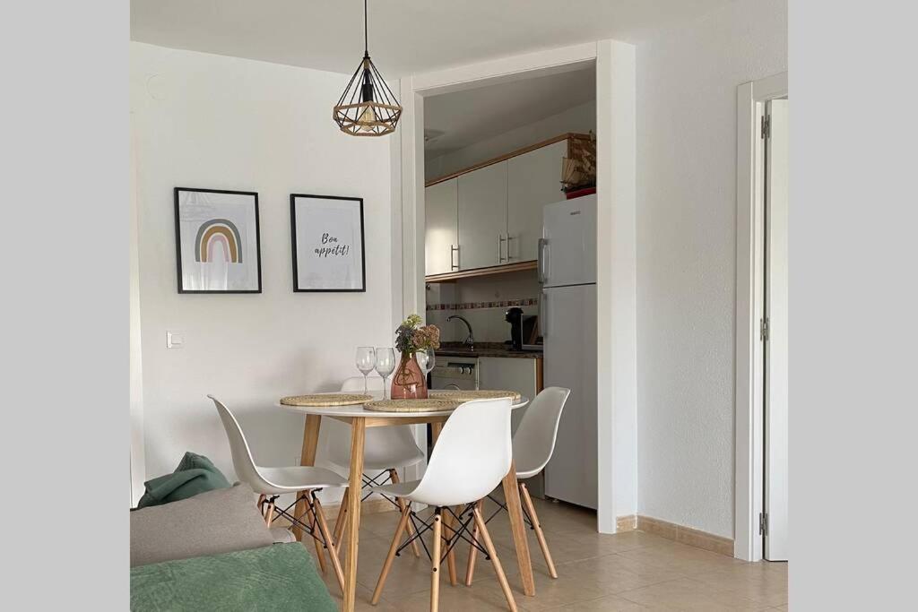 Apartamento Sajalin Salou Exterior foto